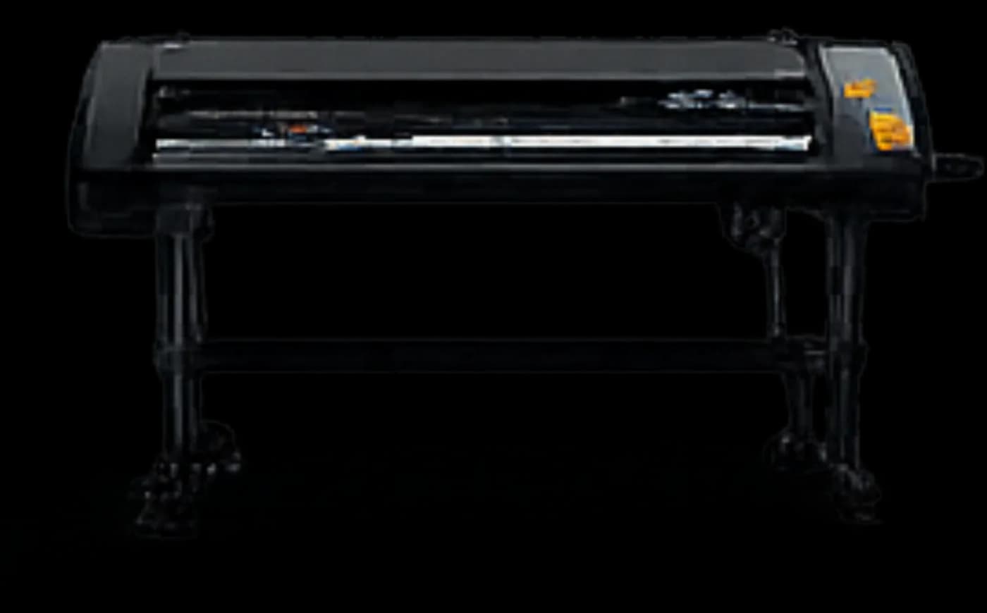Vinyl cutting plotter at SIJO INFOTECH
