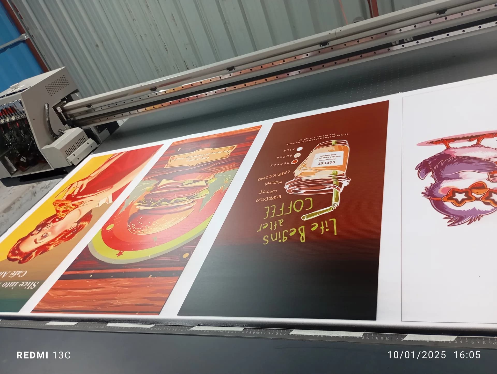 Commercial Signage Execution Commercial signage execution by SIJO INFOTECH, Hyderabad