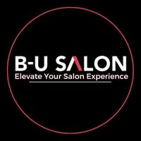 B-U Salon logo