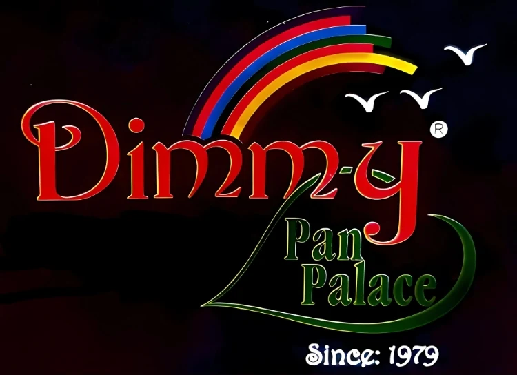 Dimmy Pan Palace logo