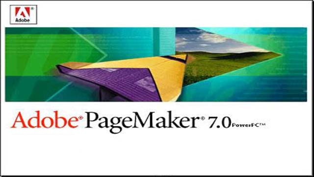 Adobe Pagemaker 7.0 Notes