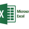 Microsoft Excel - latest version 2020