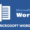 Microsoft Office Word Training Courses