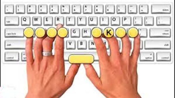 Typing Training - Practice Free Typing Lessons with Online ...