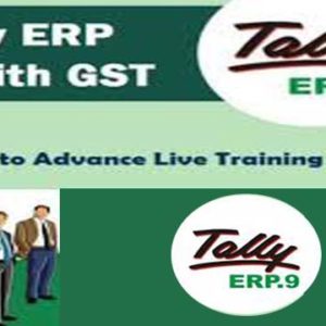 TALLY ERP 9 Basic Knowledge of Computer Operating