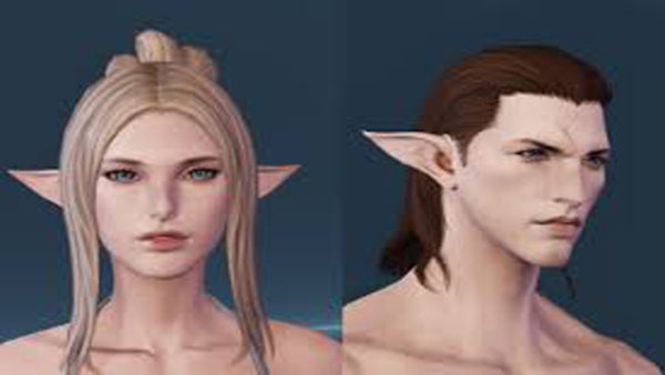 Character Creator - Fast Create Realistic and Stylized