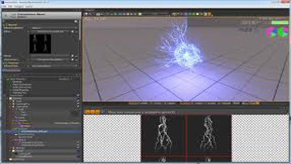 PopcornFX Particle Plug-in - Tutorials - Reallusion